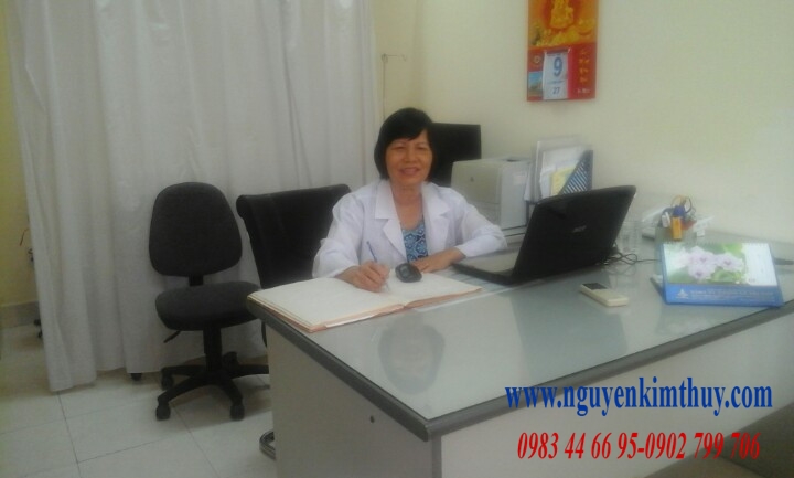 Bác sĩ Cao Thị Kim Chi khoa sản Bác sĩ Cao Thị Kim Chi khoa sản